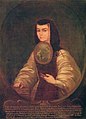 Image 44Sor Juana Inés de la Cruz (from History of Mexico)