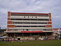 Image 75Co-curricular activities in Tshung Tsin Secondary School, a Chinese independent high school in Sabah. (from Malaysian Chinese)