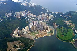 Tseung Kwan O New Town