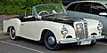 Daimler Conquest Century Roadster Drophead Coupé 1955-1957