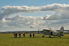 Aeroklub Kielecki Antonov 2