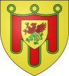 Coat of airms o Puy-de-Dôme