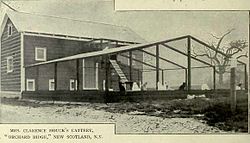 Clarence Houck's Cattery - New Scotland, NY