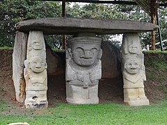 Parque Arqueológico de San Agustín