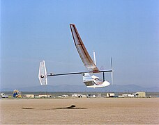L'avion à pédale Daedalus (1988)