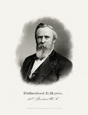 Rutherford B. Hayes