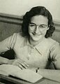 Margot Frank.