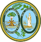 State seal of ਦੱਖਣੀ ਕੈਰੋਲੀਨਾ