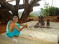 Tribal Temple at Rajakumari