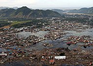 Kehancuran di Banda Aceh setelah Gempa bumi dan tsunami Samudra Hindia 2004