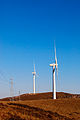 Image 66A group of wind turbines in Zhangjiakou, Hebei, China (from Windmill)