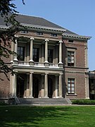 Kasteel "Scheldevelde" (De Pinte)