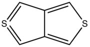 2λ4δ2-Thieno[3,4-c]thiophene CAS RN 24976-21-4 not isolated.[4]