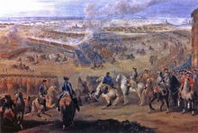 The Battle of Fontenoy, 11 May 1745