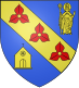 Coat of arms of La Chapelle-Saint-Ursin