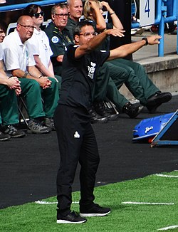Wagner alla guida dell'Huddersfield nel 2018
