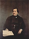 Gioacchino Rossini.