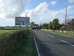 Head Dyke Lane (A588) - geograph.org.uk - 3974409.jpg