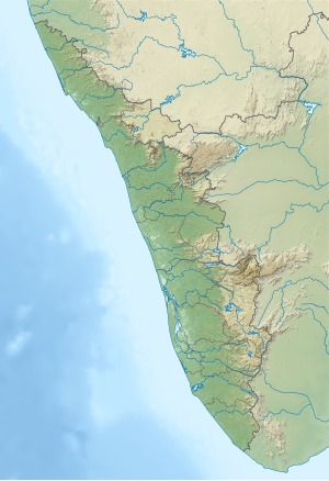 Zamorin is located in Kerala