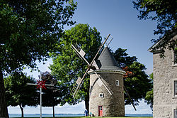 Pointe-Claire Windmill