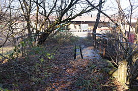 The Beuveroux bridge.