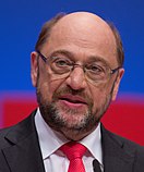 Martin Schulz, politician german
