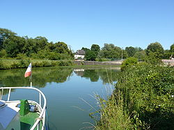 Skyline of Attigny