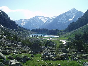 Besiberri in the Catalan Pyrenees