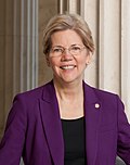 Elizabeth Warren 2017, 2015, 2010, y 2009 (Finalista en 2020, 2019, 2018, 2016, 2014, 2013, y 2011)