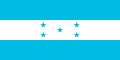 Zastava Hondurasa