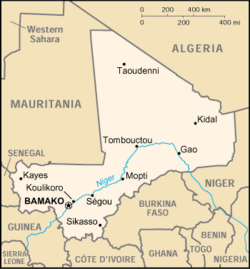 Mapo di Bamako