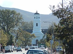 Die NG Moederkerk in George