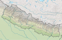 Makalu ligger i Nepal