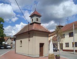 Chapel of Saint John of Nepomuk