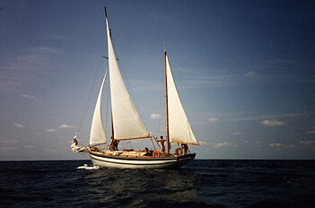 dundee Sétis La Rochelle Musée Maritime Nom de baptême Anny Maria 1940 Les Sables d'Olonne