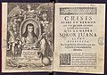 Image 40Portrait and book by Sor Juana Inés de la Cruz, Baroque poet and writer. (from Culture of Mexico)