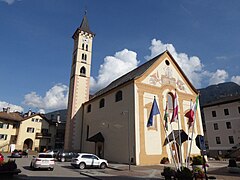 Pfarrkirche Madonna di Loreto