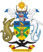 Coat of arms of Sāmoa