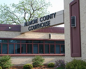 Fillmore County Courthouse