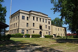 Sevier County Courthouse (2018)