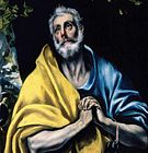 Detail dari El Greco