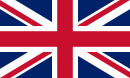 הדגל של אדמירל הצי הוא דגל האיחוד (אנ') ביחס 1:2 ולא ביחס 2:3 בדומה לדגלי אדמירלים אחרים