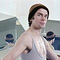 Rudolf Nureyev (17 marso 1938-6 zenâ 1993), 1973