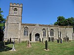 Church of St Lawrence