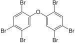 Struktur von BDE-153