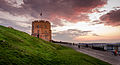 Image 9Gediminas' Tower is the remaining part of the Upper Castle in Vilnius