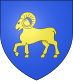 Coat of arms of Muespach-le-Haut