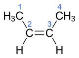 cis-2-butè