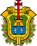 Lambang resmi Veracruz