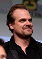 David Harbour interpreta Jim Hopper